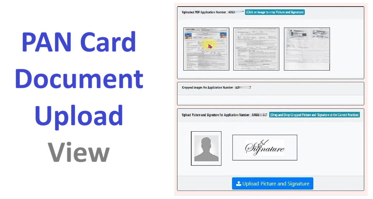 Psa 2 0 Admin Pan Portal Full Source Code Plush Ekyc Api Otp Or Biometric product image 3